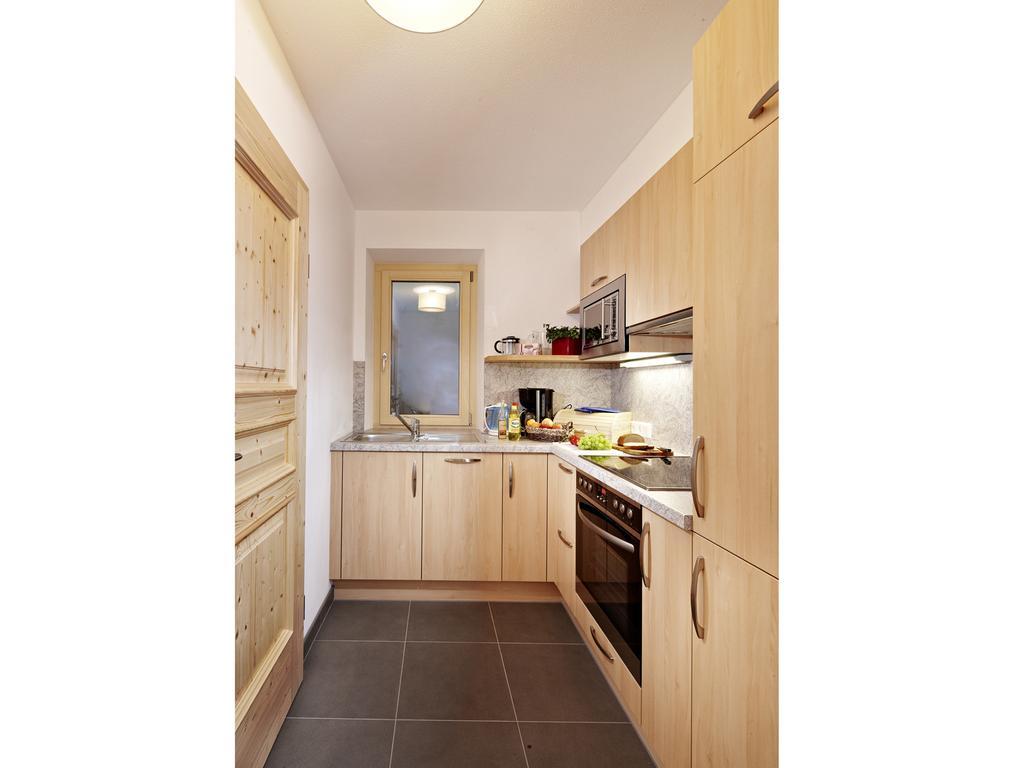 Appartement Waldhaeusl Neukirchen am Grossvenediger Bagian luar foto