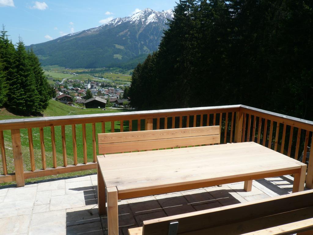 Appartement Waldhaeusl Neukirchen am Grossvenediger Bagian luar foto