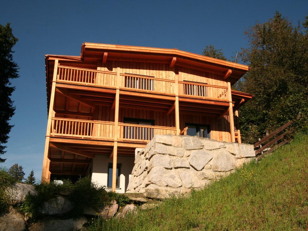 Appartement Waldhaeusl Neukirchen am Grossvenediger Bagian luar foto