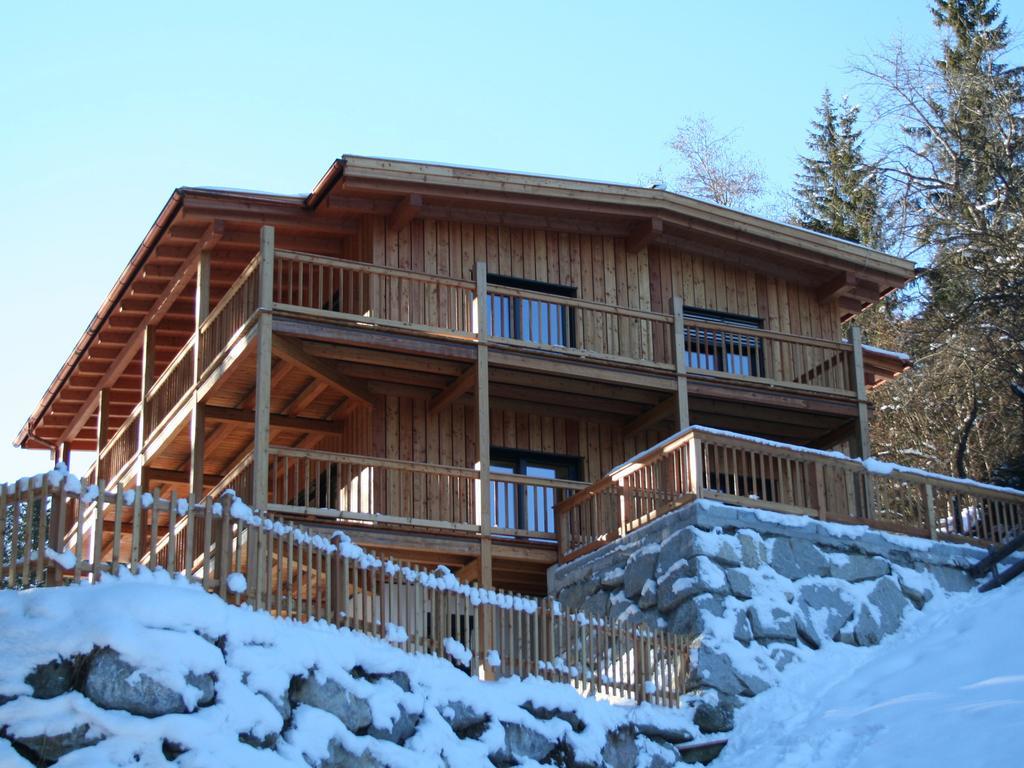 Appartement Waldhaeusl Neukirchen am Grossvenediger Bagian luar foto