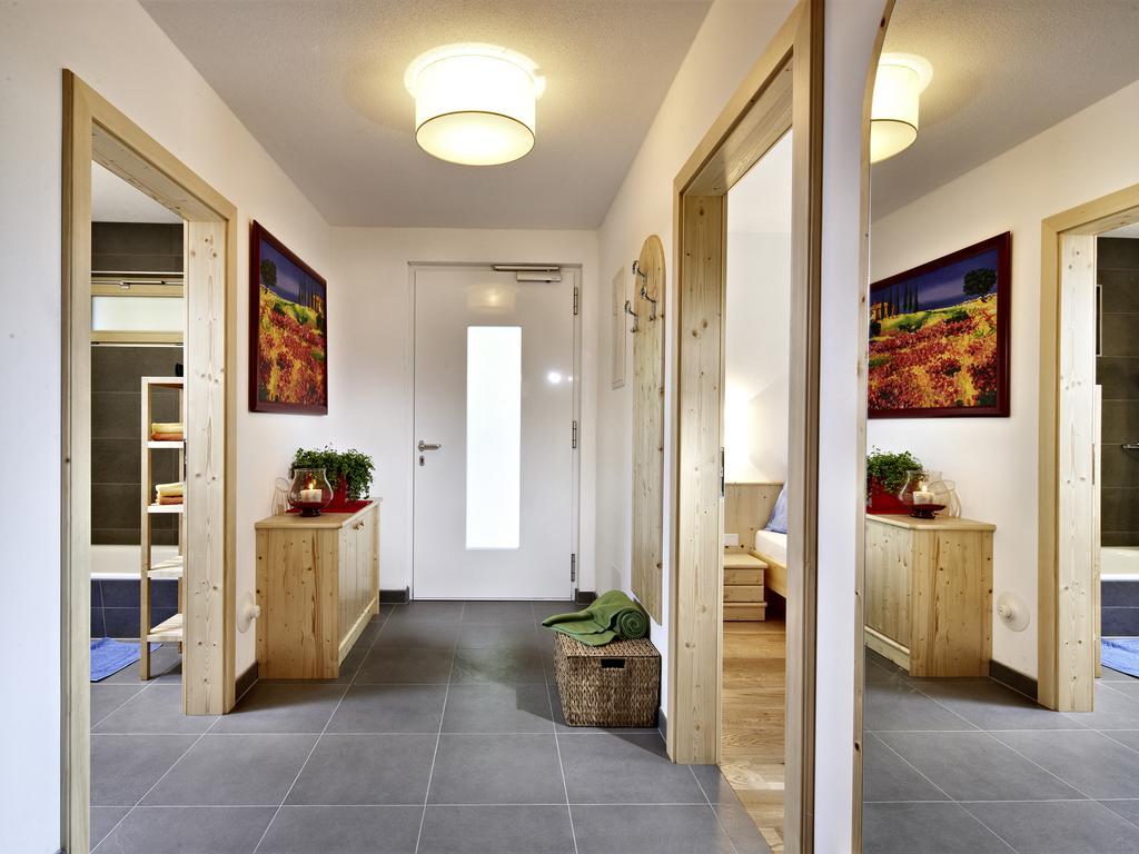 Appartement Waldhaeusl Neukirchen am Grossvenediger Bagian luar foto