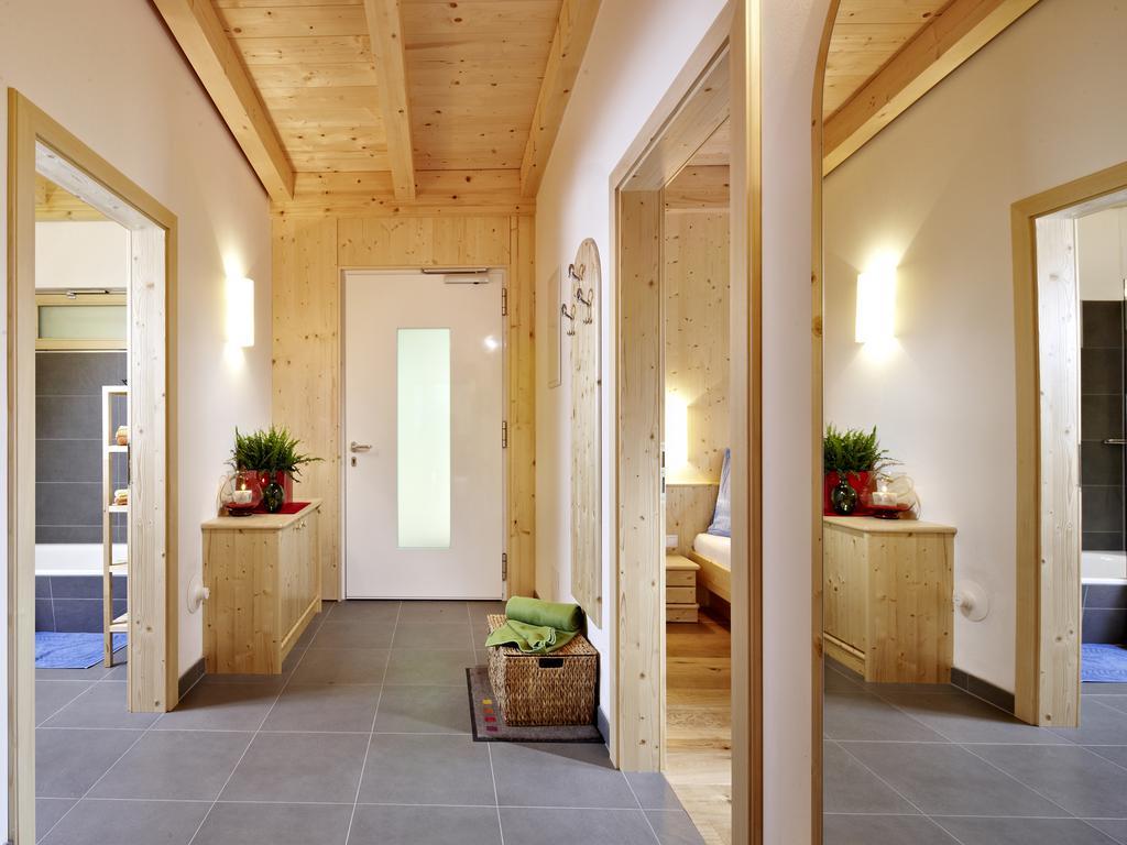 Appartement Waldhaeusl Neukirchen am Grossvenediger Ruang foto