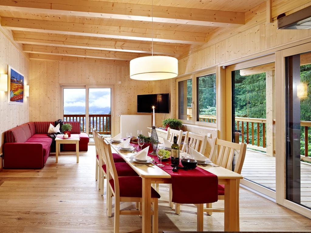 Appartement Waldhaeusl Neukirchen am Grossvenediger Ruang foto